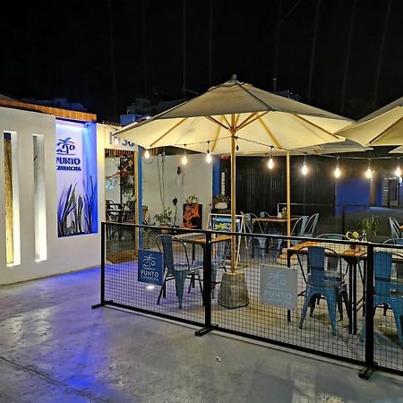Hostel Punto Cavancha Iquique Exterior photo