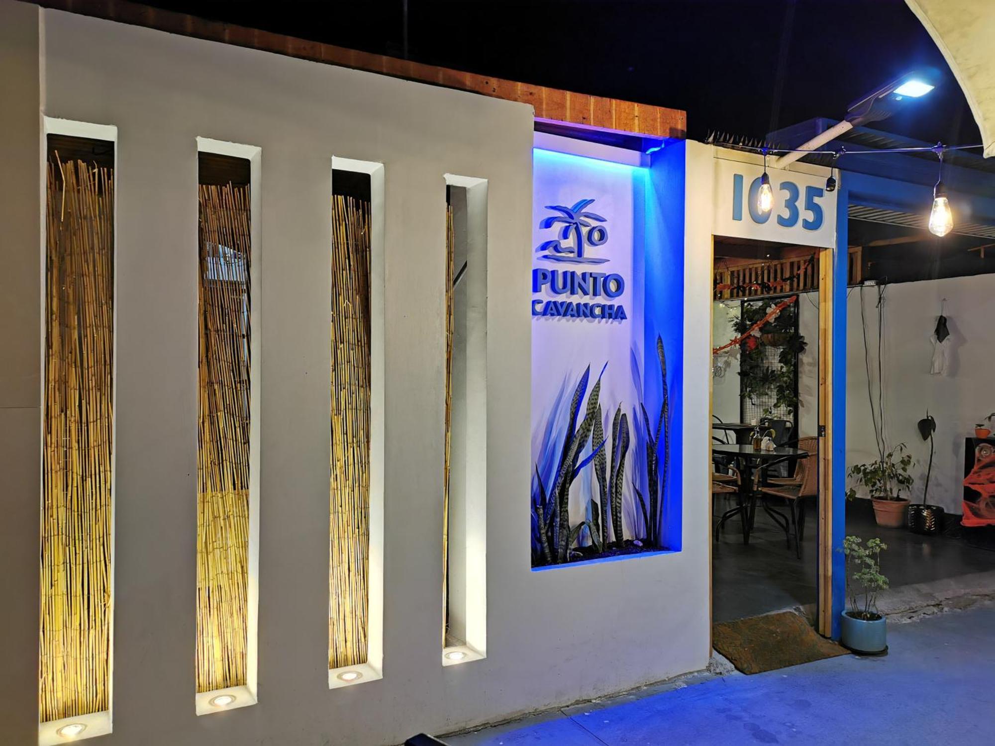 Hostel Punto Cavancha Iquique Exterior photo