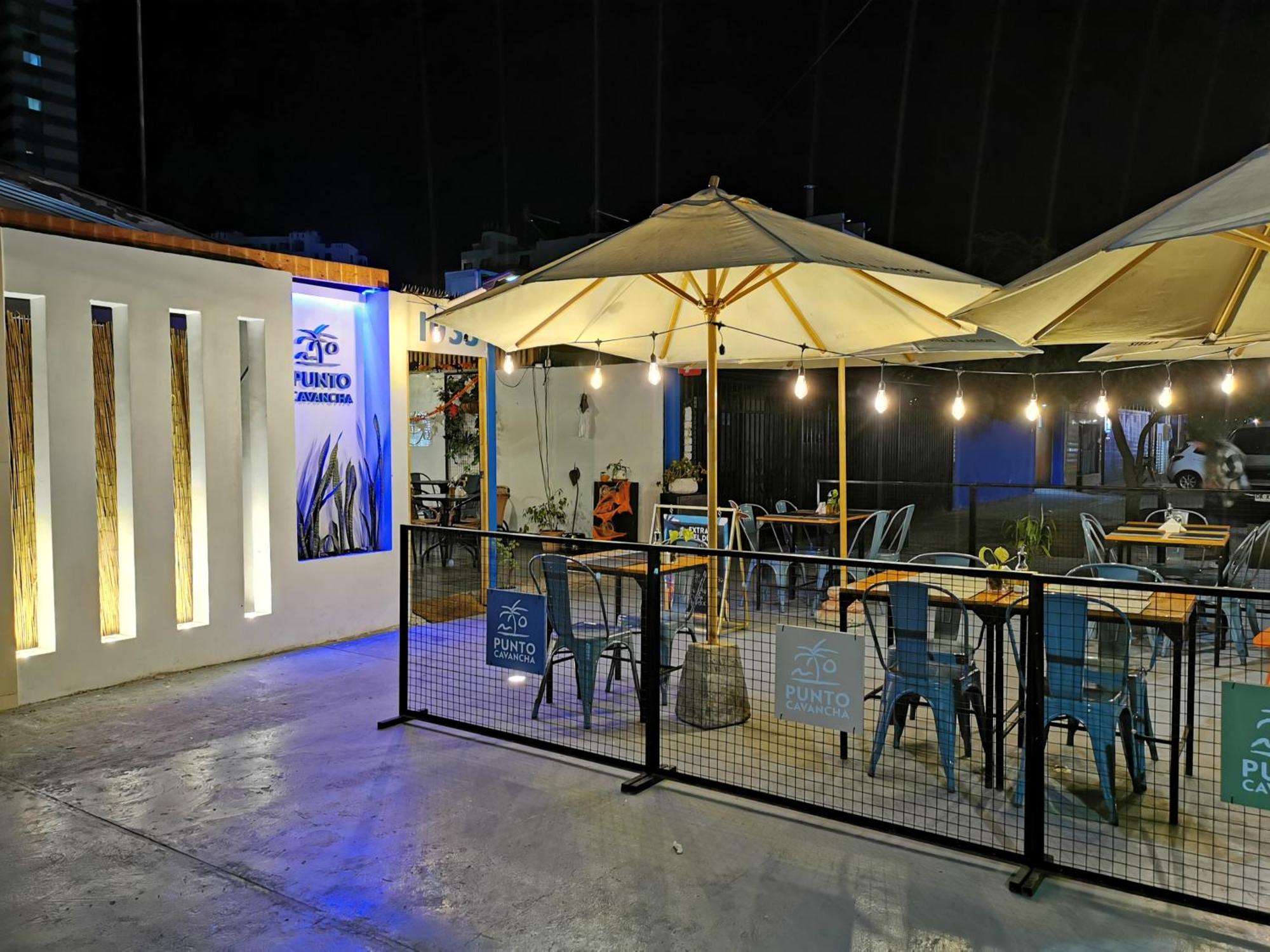 Hostel Punto Cavancha Iquique Exterior photo