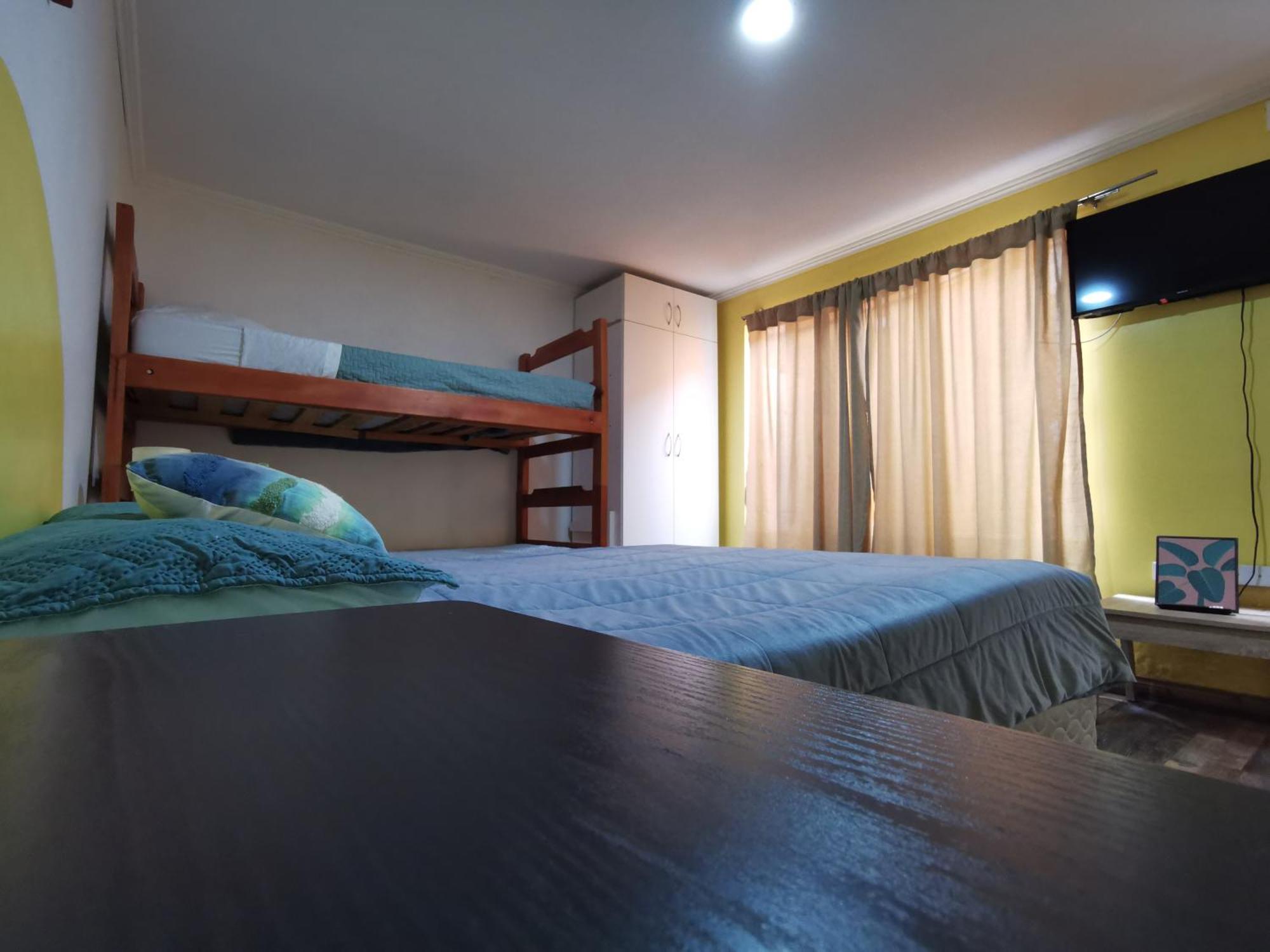 Hostel Punto Cavancha Iquique Exterior photo