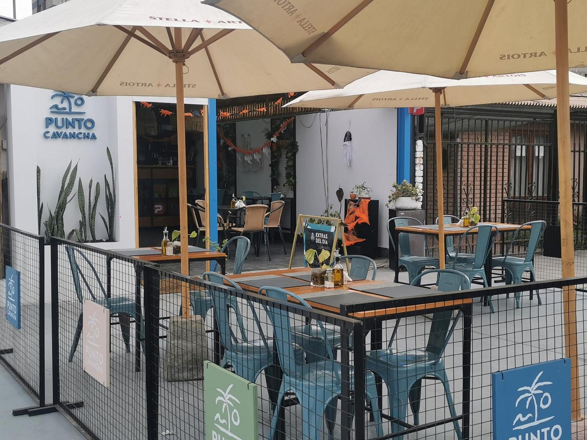 Hostel Punto Cavancha Iquique Exterior photo