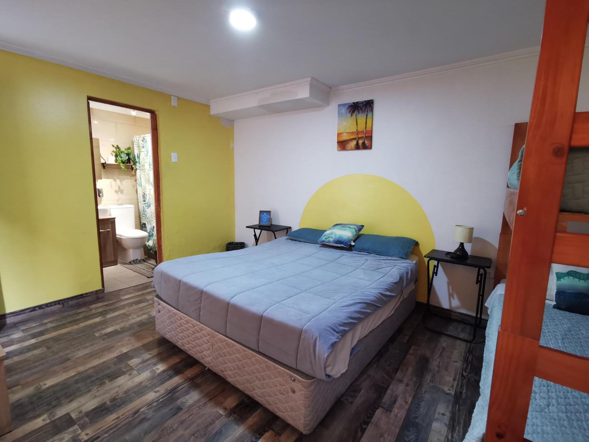 Hostel Punto Cavancha Iquique Exterior photo