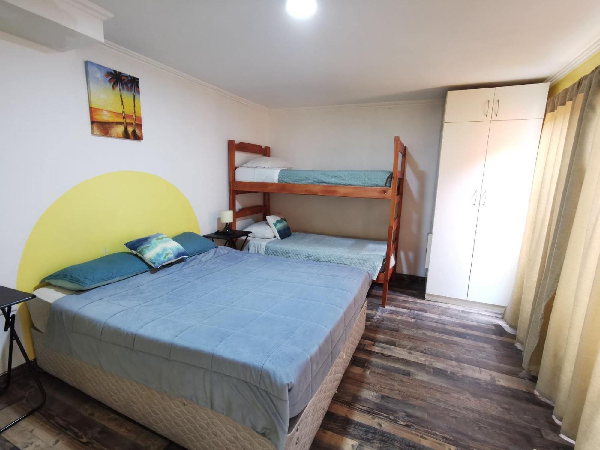Hostel Punto Cavancha Iquique Exterior photo