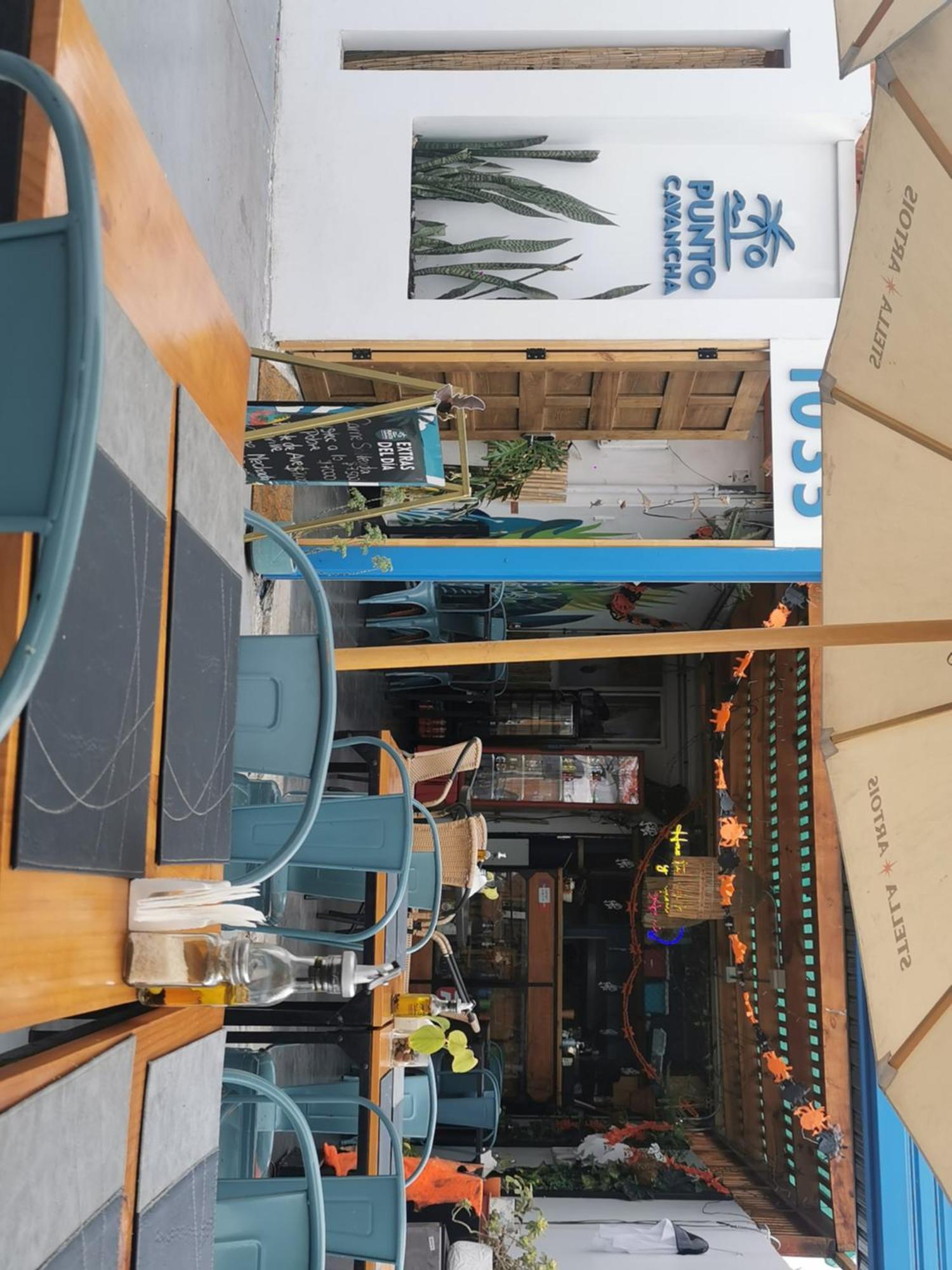 Hostel Punto Cavancha Iquique Exterior photo