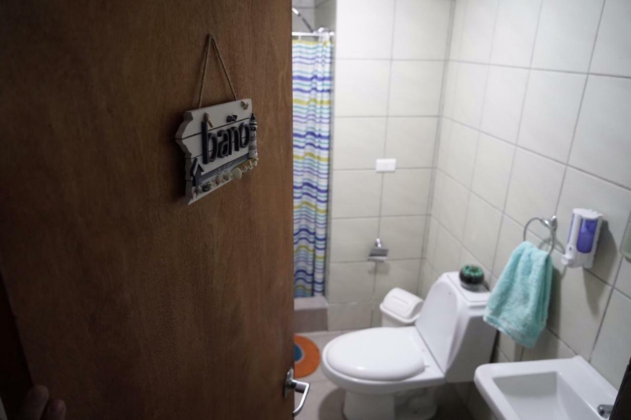 Hostel Punto Cavancha Iquique Exterior photo